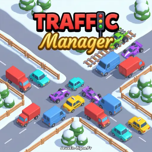 Traffic Manager Icon
