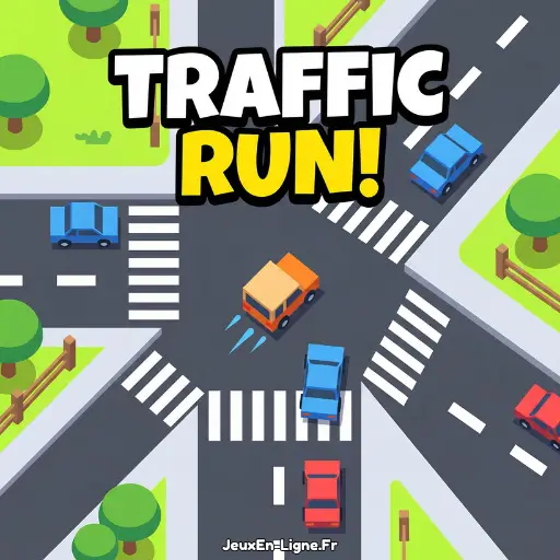 Traffic Run Gratuit Icon