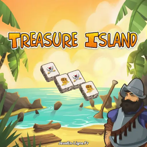 Treasure Island Icon