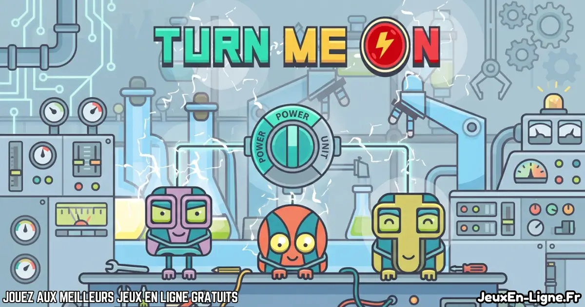 Joue à  Turn Me On Gratuit En Ligne