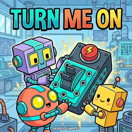 Turn Me On Icon