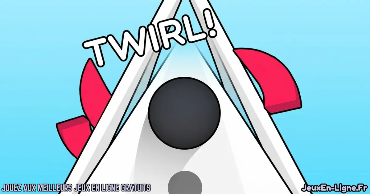 Joue à Twirl Gratuit En Ligne