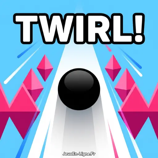 Twirl Icon