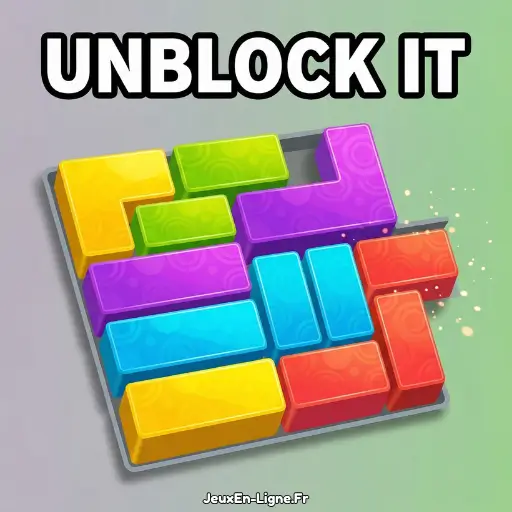 Unblock It Icon
