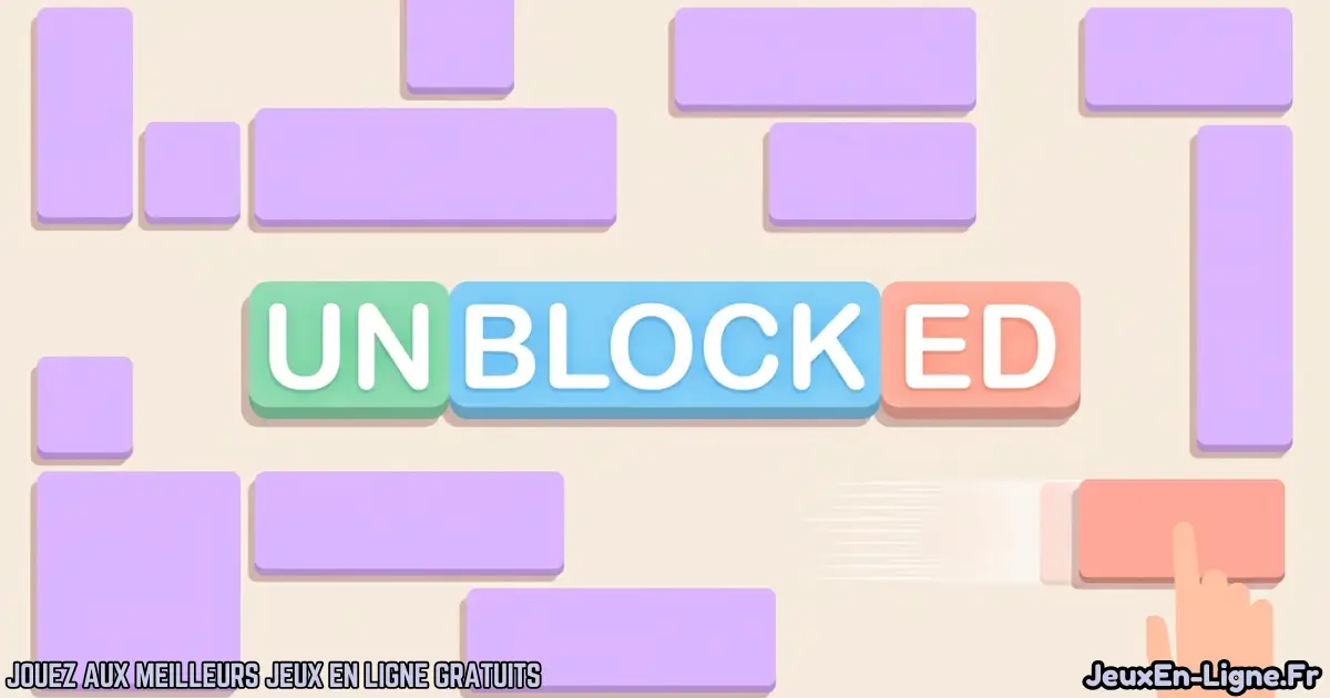 Joue à Unblocked Gratuit En Ligne