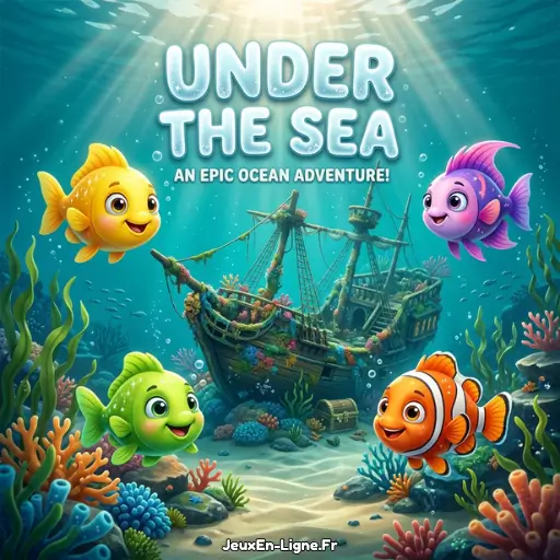 Under the sea Icon
