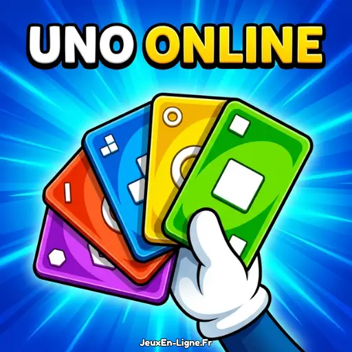 Uno Online Icon