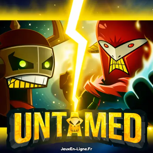 Untamed Icon