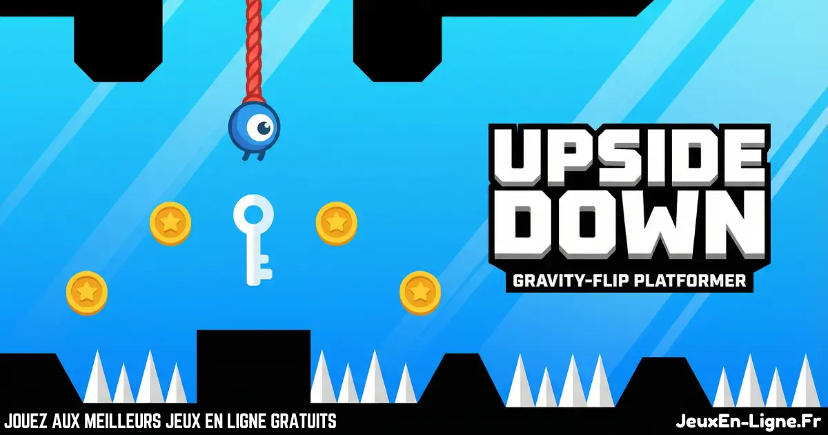 Joue à Upside Down Gratuit En Ligne