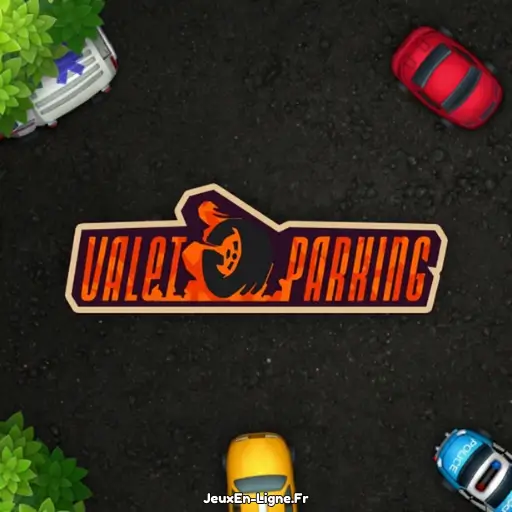 Valet Parking Icon