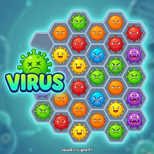 Virus game