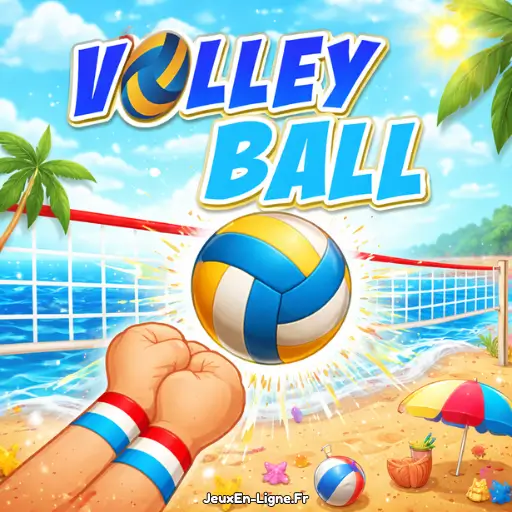 Volley ball Icon