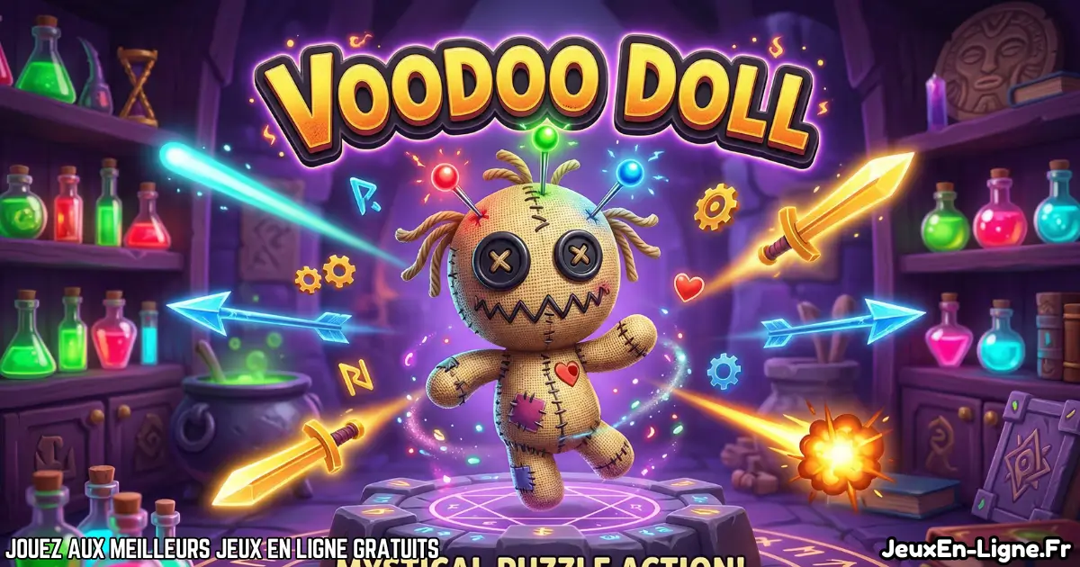 Joue à Voodoo Doll Gratuit En Ligne