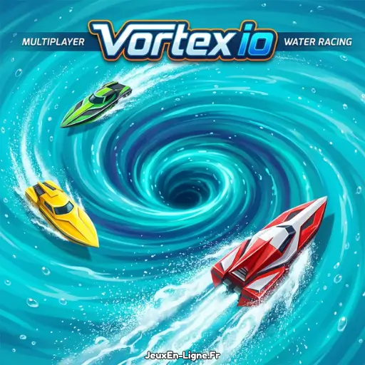 Vortex io Icon