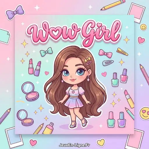 WOW Girl