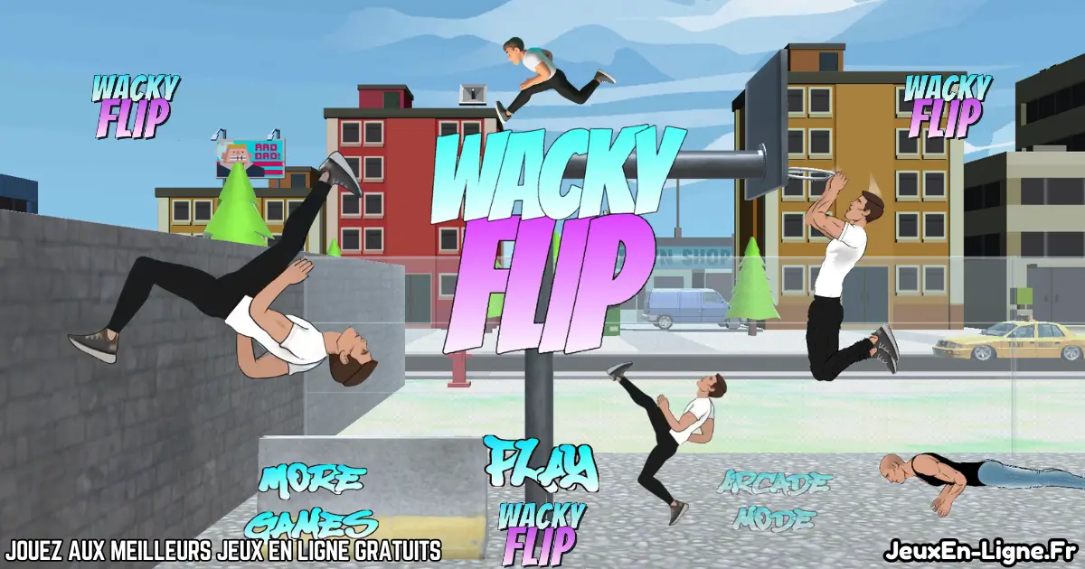 Wacky Flip