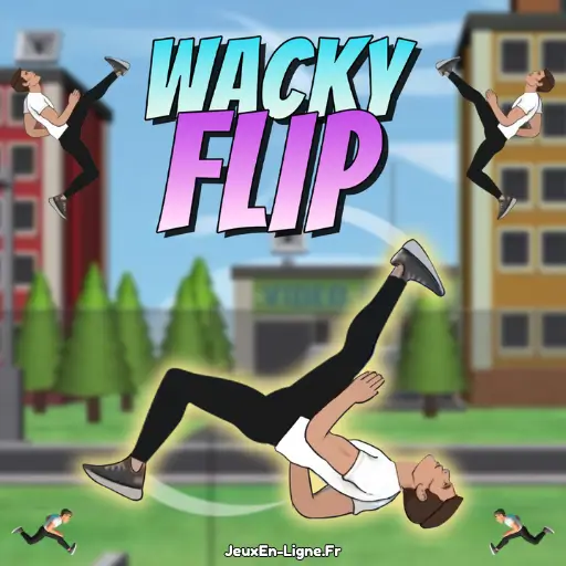 Wacky Flip Icon
