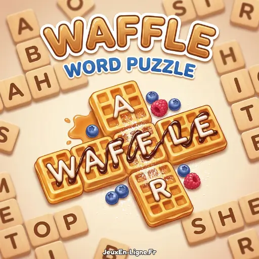 Waffle Icon