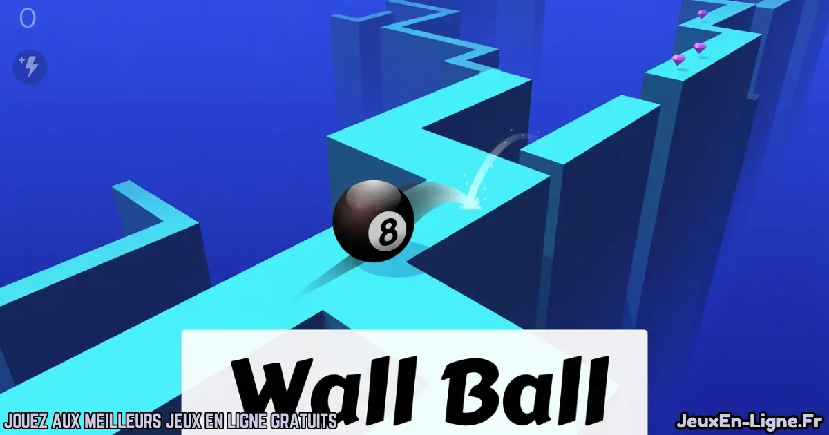 Joue à  Wall Ball Gratuit En Ligne