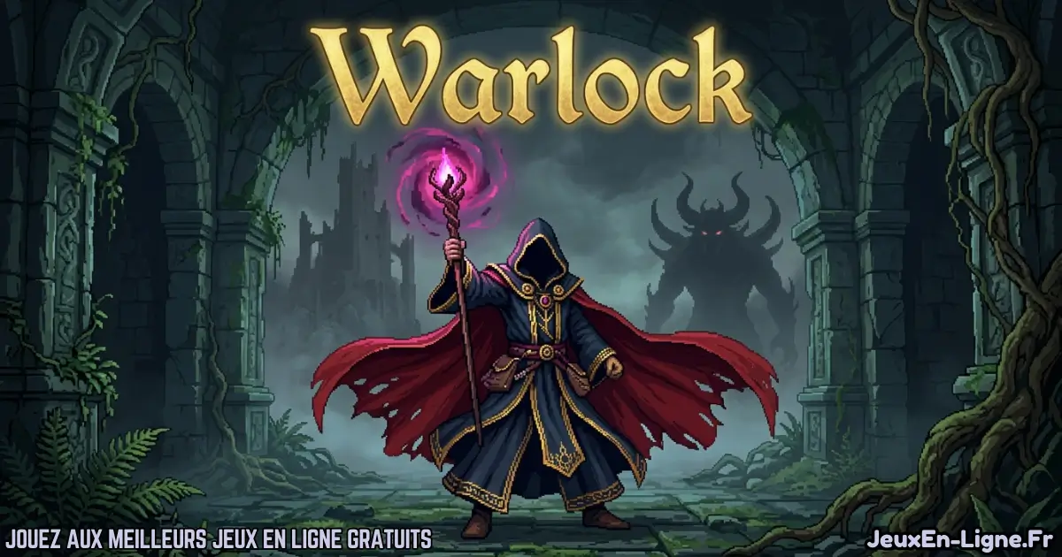 Joue à  Warlock Gratuit En Ligne