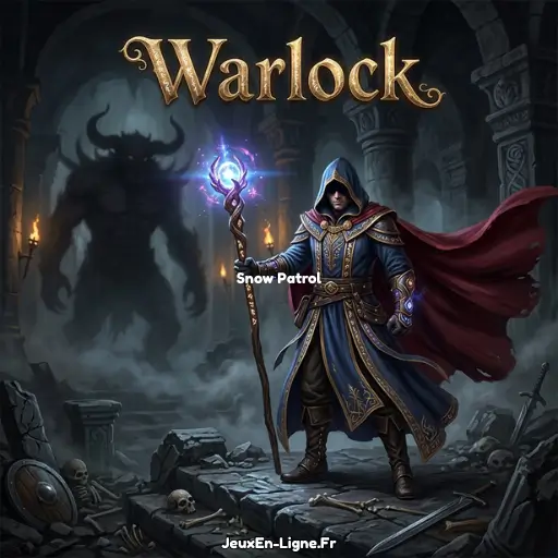 Warlock Icon
