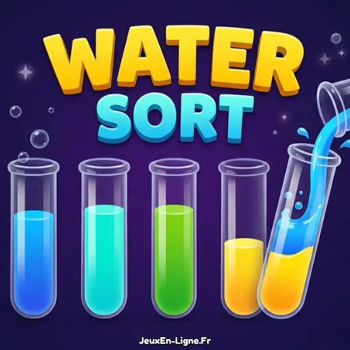 Water Sort