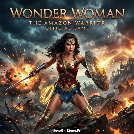 Wonder Woman Movie Icon