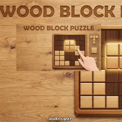 Wood Block Puzzle