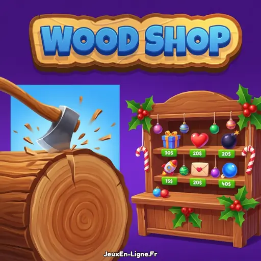 Wood Shop