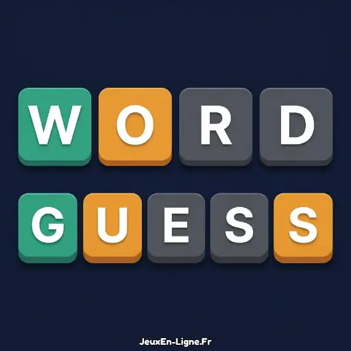 Word Guess Icon