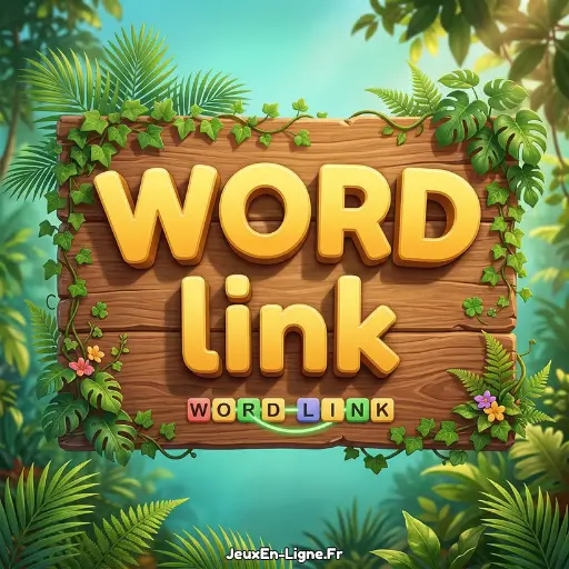 Word Link Icon