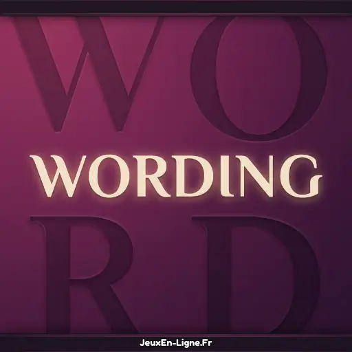 Wording Icon