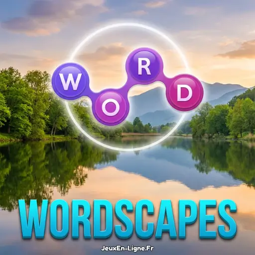 Wordscapes Icon
