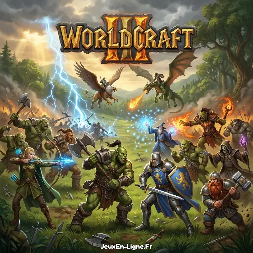 WorldCraft 3 Icon
