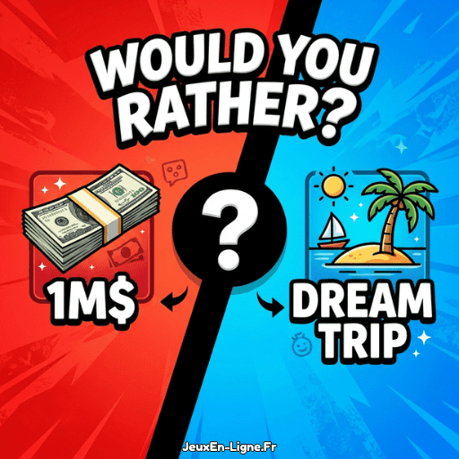 Would you Rather? Icon
