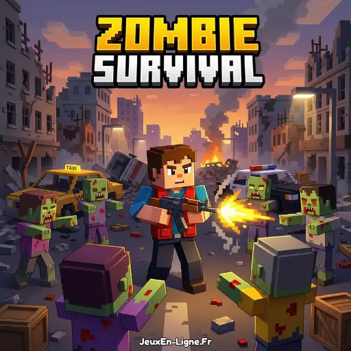 Zombies Survival Icon