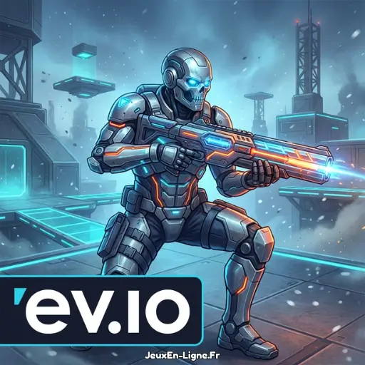 ev.io Icon