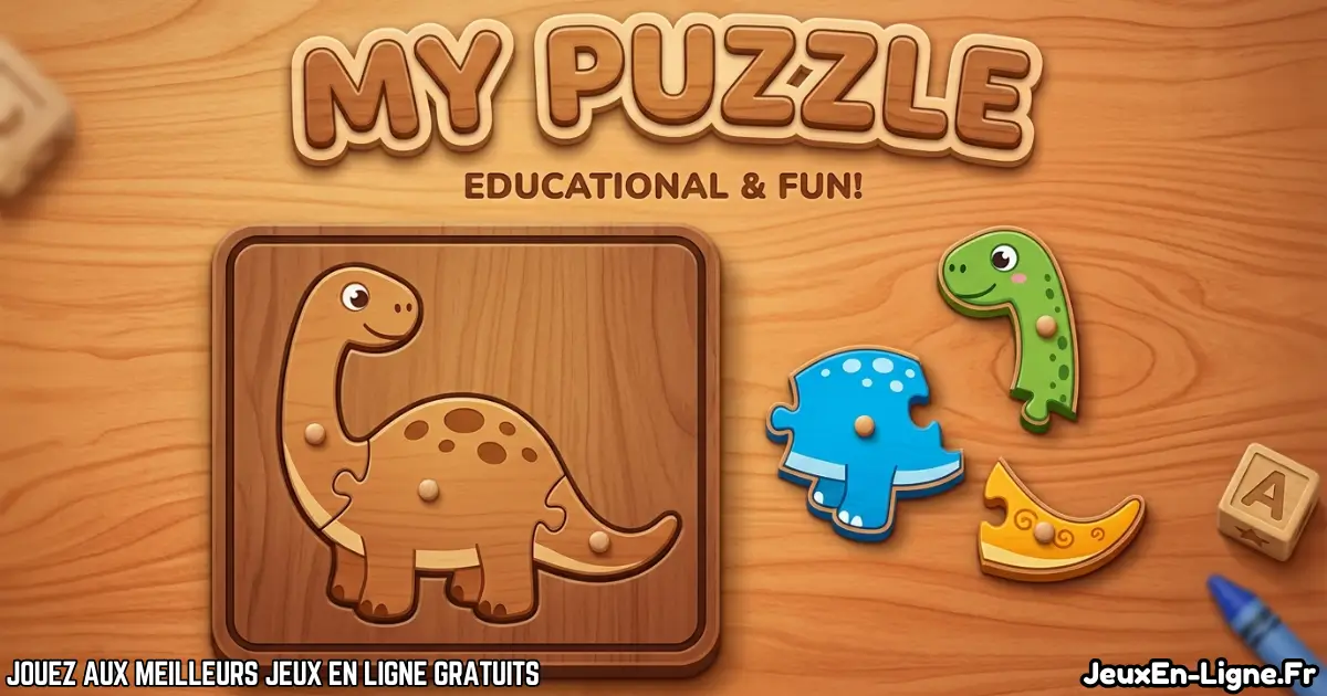 Joue à  my puzzle Gratuit En Ligne