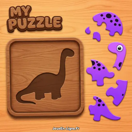my puzzle Icon