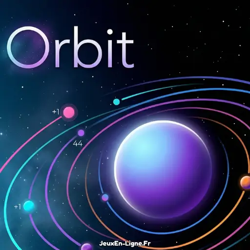 orbit Icon