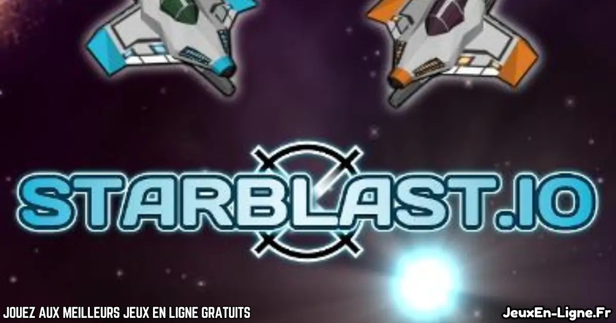 Joue à  starblastio Gratuit En Ligne