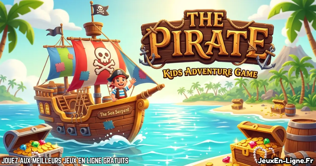 Joue à the pirate Gratuit En Ligne