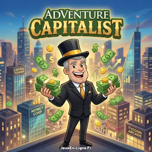 Adventure Capitalist Icon