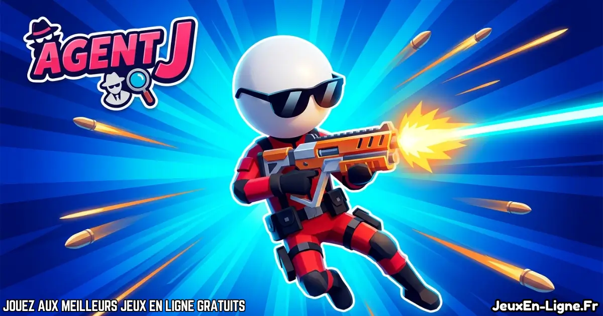 Joue à Agent J Gratuit en ligne
