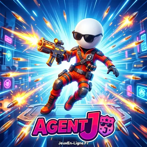 Agent J Icon