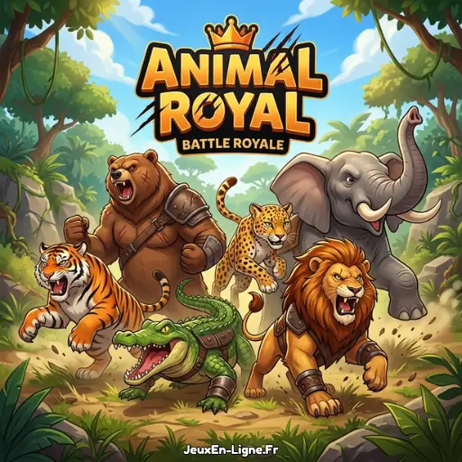Animal Royal Icon
