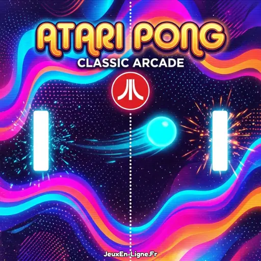 Atari Pong Icon