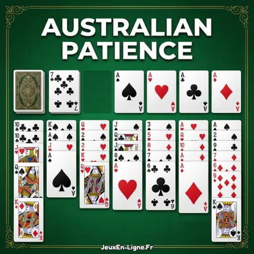 Australian Patience Icon