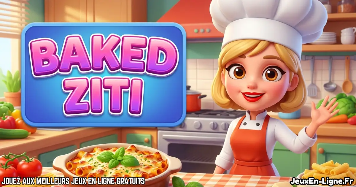 Joue à Baked Ziti Gratuit En Ligne
