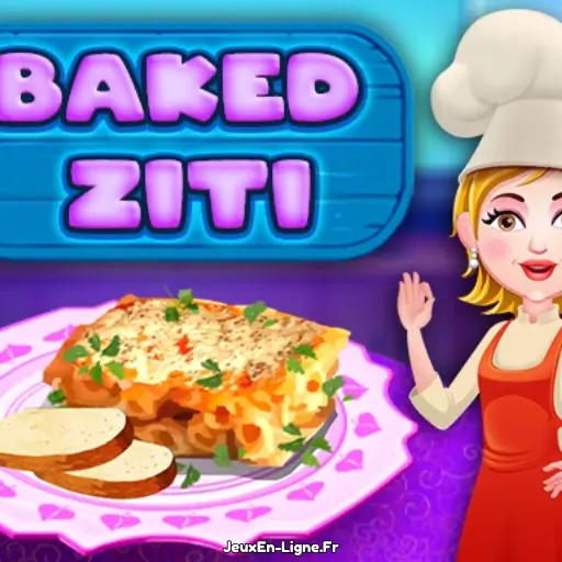 Baked Ziti Icon